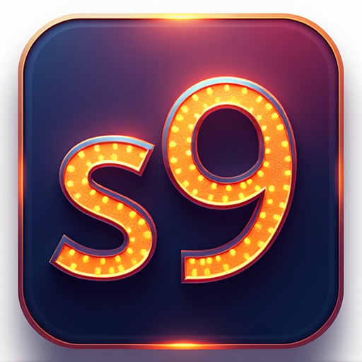 logotipo da plataforma s9 onde você poderá se cadastrar gratuitamente
