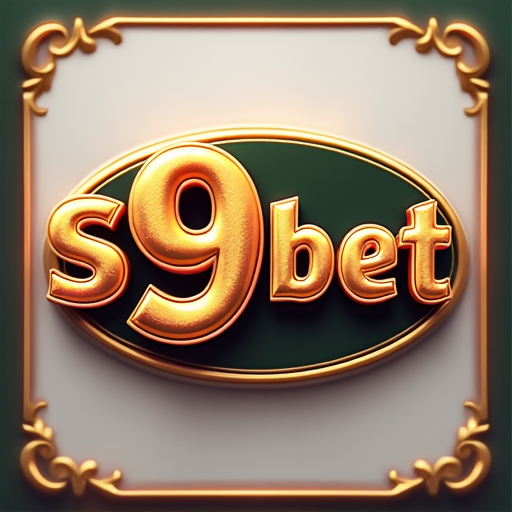 logotipo da plataforma s9bet onde você poderá se cadastrar gratuitamente