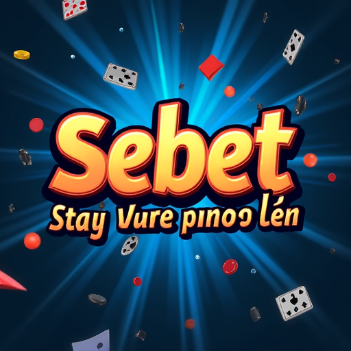 logotipo da plataforma sebet onde você poderá se cadastrar gratuitamente
