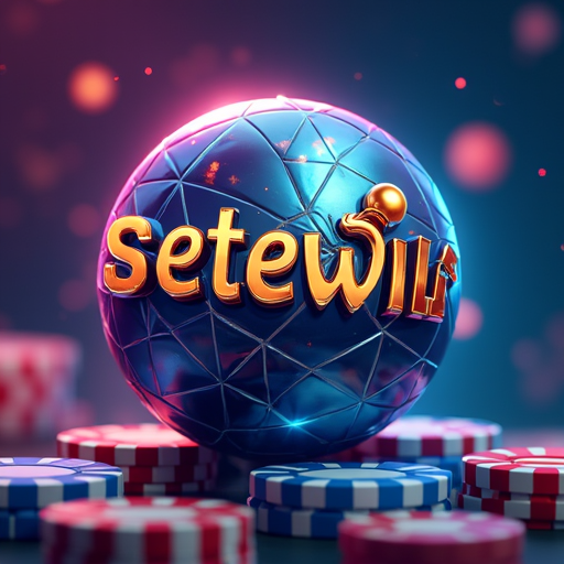 logotipo da plataforma setewin onde você poderá se cadastrar gratuitamente