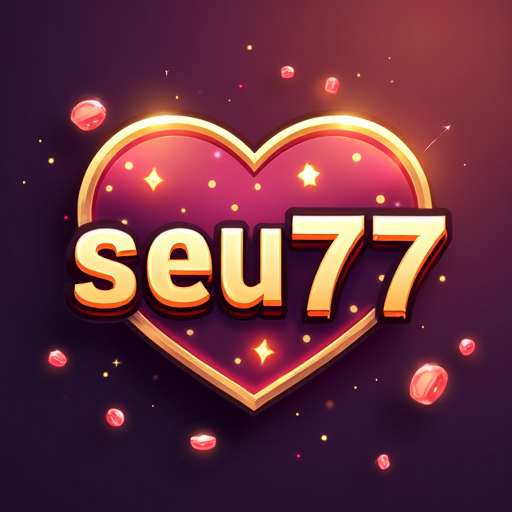 logotipo da plataforma seu777 onde você poderá se cadastrar gratuitamente