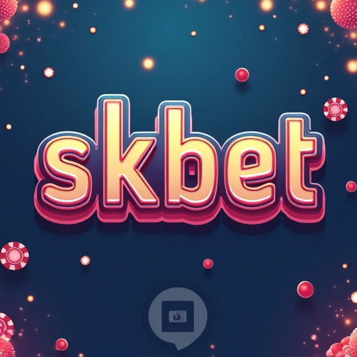 logotipo da plataforma skkbet onde você poderá se cadastrar gratuitamente