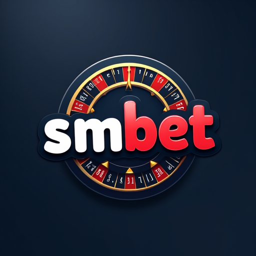 logotipo da plataforma smbet onde você poderá se cadastrar gratuitamente