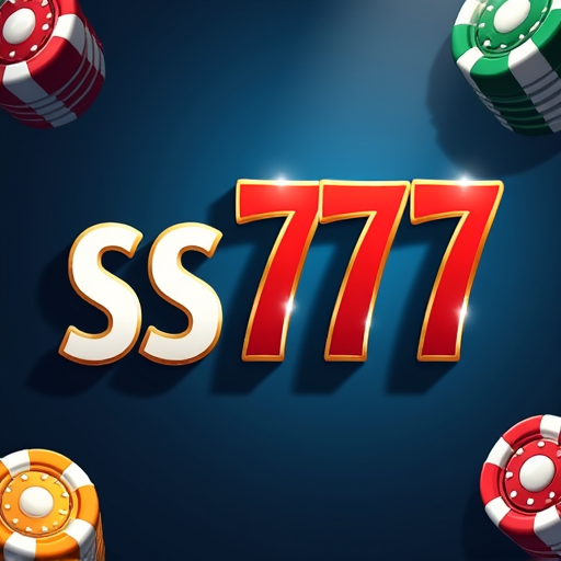 logotipo da plataforma ss777 onde você poderá se cadastrar gratuitamente