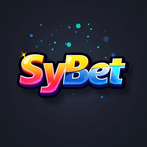 logotipo da plataforma sybet onde você poderá se cadastrar gratuitamente