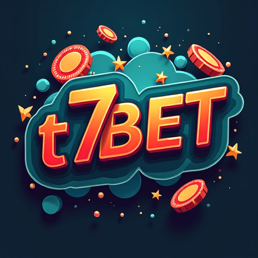 logotipo da plataforma t7bet onde você poderá se cadastrar gratuitamente