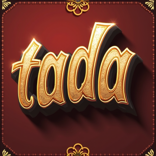 logotipo da plataforma tadabet onde você poderá se cadastrar gratuitamente