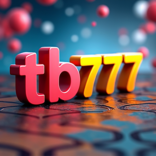 logotipo da plataforma tb777 onde você poderá se cadastrar gratuitamente