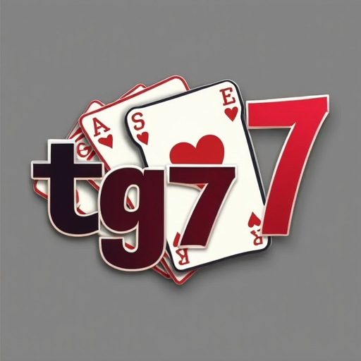 logotipo da plataforma tg77 onde você poderá se cadastrar gratuitamente