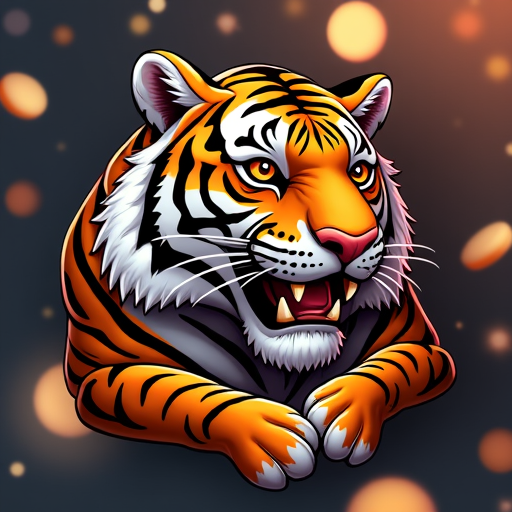 logotipo da plataforma tiger5555 onde você poderá se cadastrar gratuitamente
