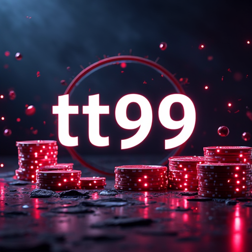 logotipo da plataforma tt99 onde você poderá se cadastrar gratuitamente