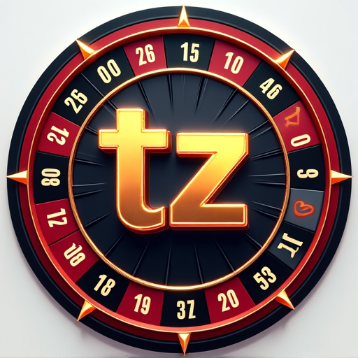 logotipo da plataforma tzbet onde você poderá se cadastrar gratuitamente