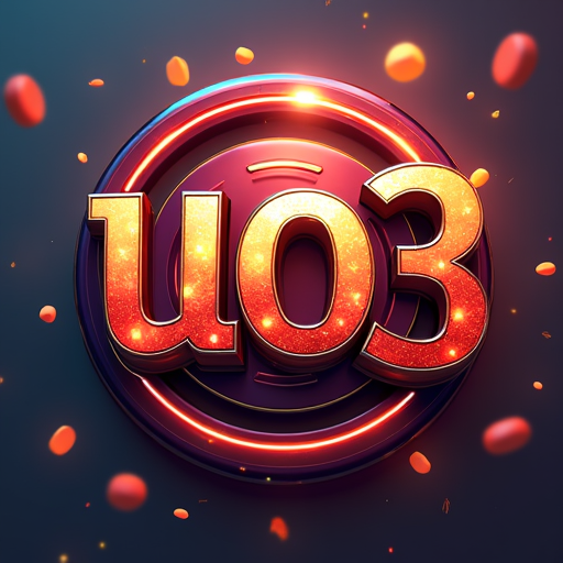 logotipo da plataforma uo3 onde você poderá se cadastrar gratuitamente