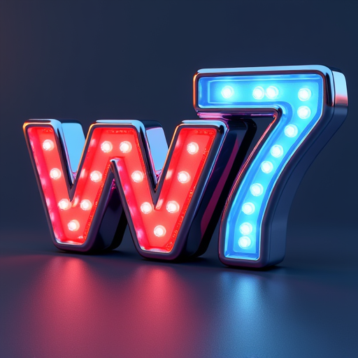 logotipo da plataforma vv7 onde você poderá se cadastrar gratuitamente