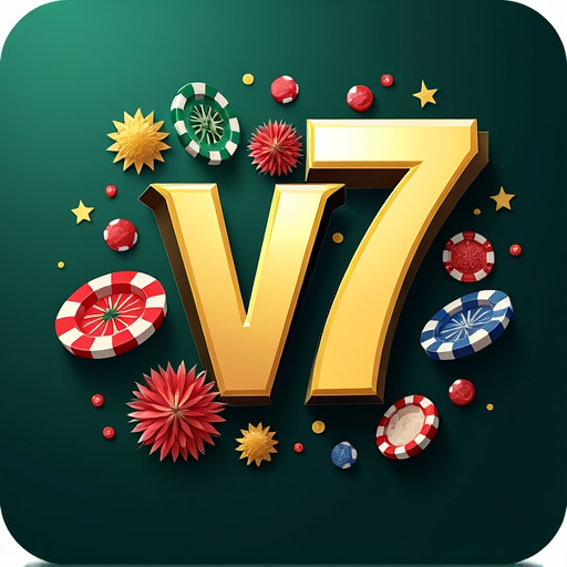 logotipo da plataforma vv777 onde você poderá se cadastrar gratuitamente