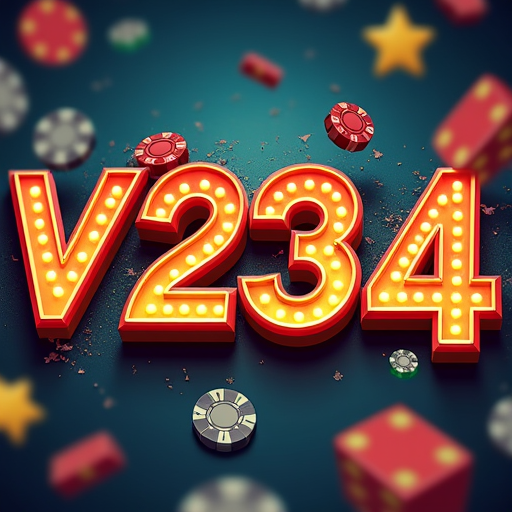 logotipo da plataforma vvv234 onde você poderá se cadastrar gratuitamente