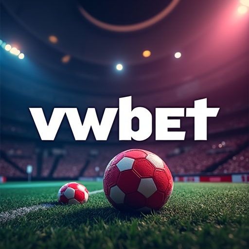 logotipo da plataforma vwbet onde você poderá se cadastrar gratuitamente
