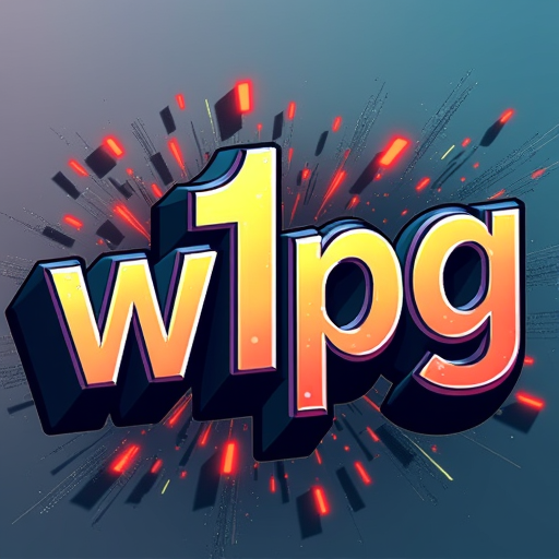logotipo da plataforma w1pg onde você poderá se cadastrar gratuitamente