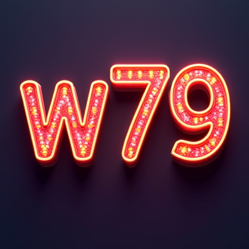logotipo da plataforma w79 onde você poderá se cadastrar gratuitamente