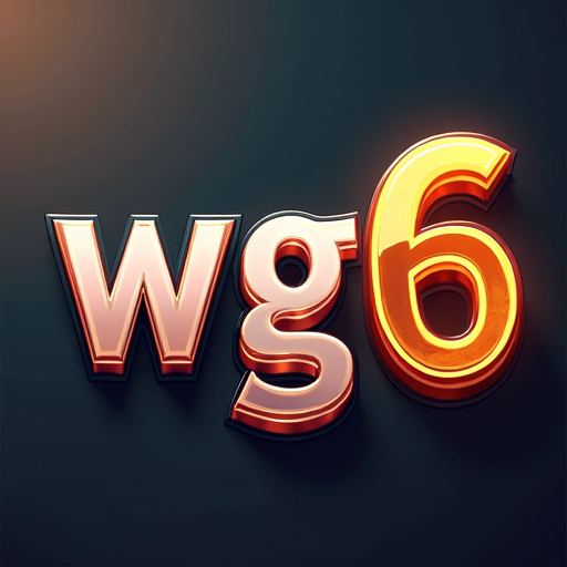 logotipo da plataforma wg6 onde você poderá se cadastrar gratuitamente