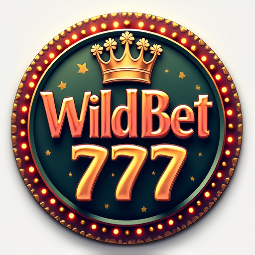 logotipo da plataforma wildbet777 onde você poderá se cadastrar gratuitamente