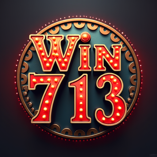 logotipo da plataforma win713 onde você poderá se cadastrar gratuitamente