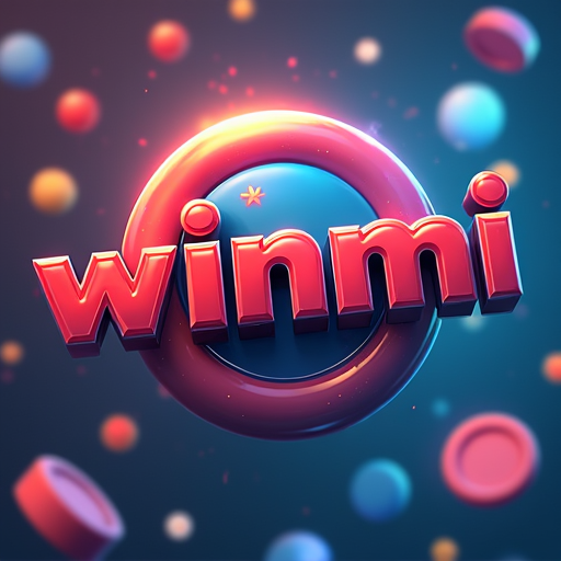logotipo da plataforma winmi onde você poderá se cadastrar gratuitamente
