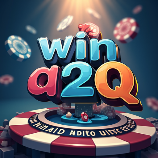 logotipo da plataforma winqqq onde você poderá se cadastrar gratuitamente