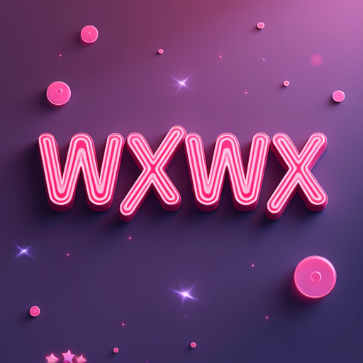 logotipo da plataforma wxwx onde você poderá se cadastrar gratuitamente