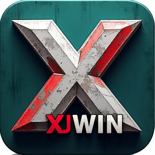 logotipo da plataforma xjwin onde você poderá se cadastrar gratuitamente