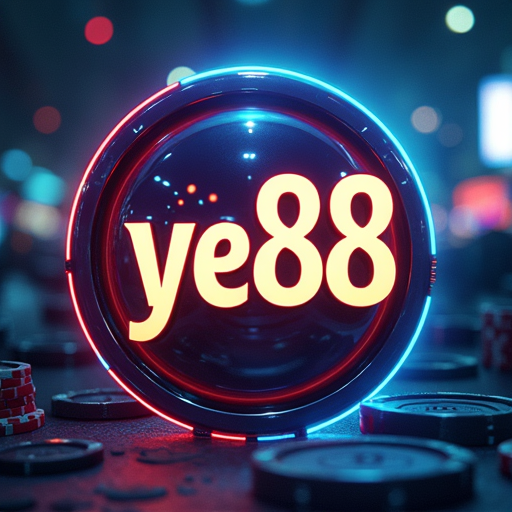 logotipo da plataforma ye88 onde você poderá se cadastrar gratuitamente