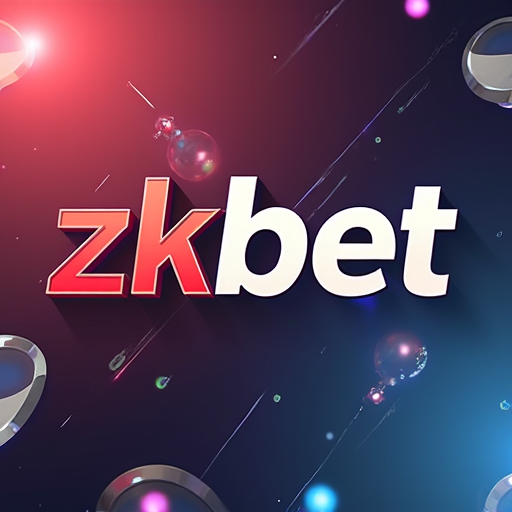 logotipo da plataforma zkbet onde você poderá se cadastrar gratuitamente